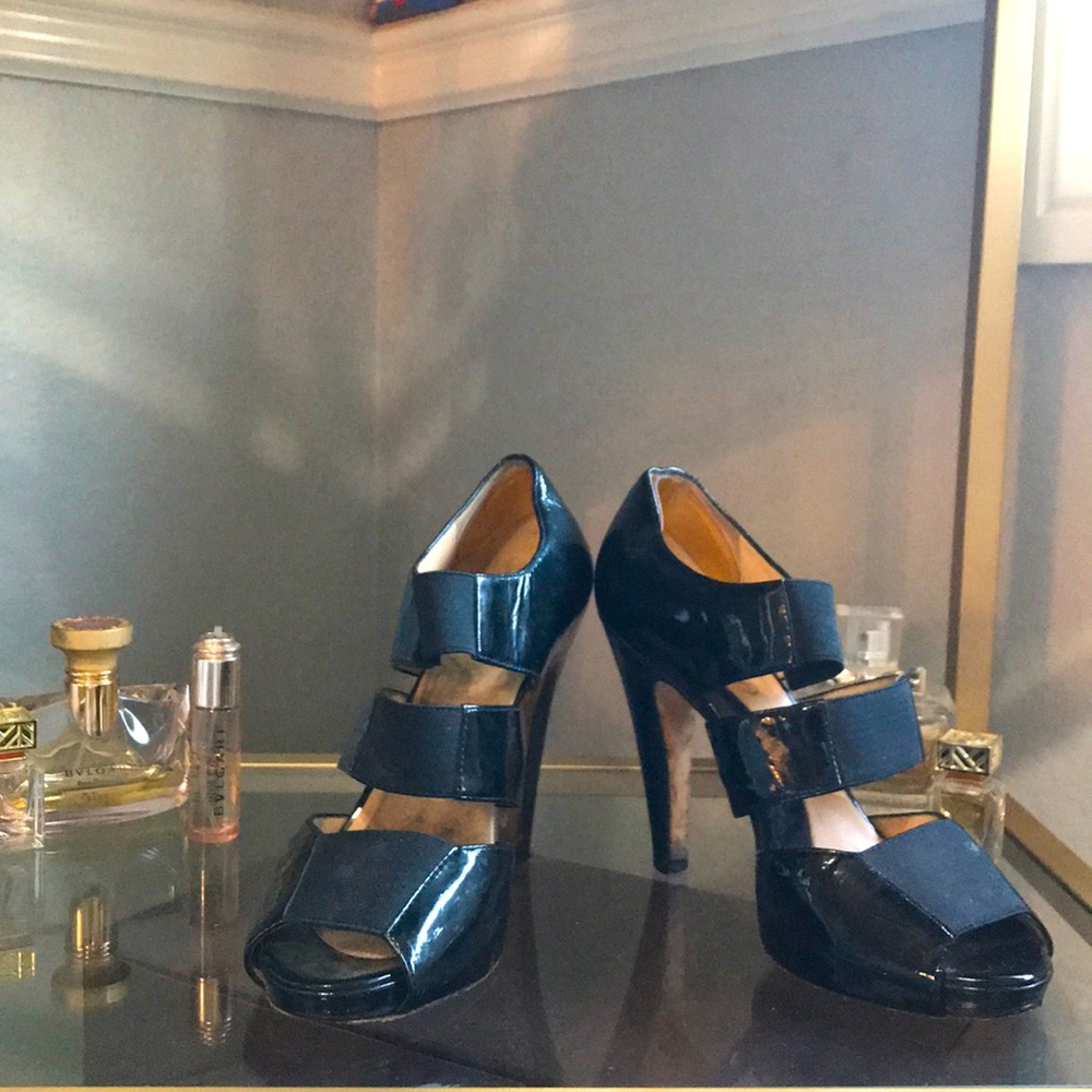 Boutique 9 black heels.